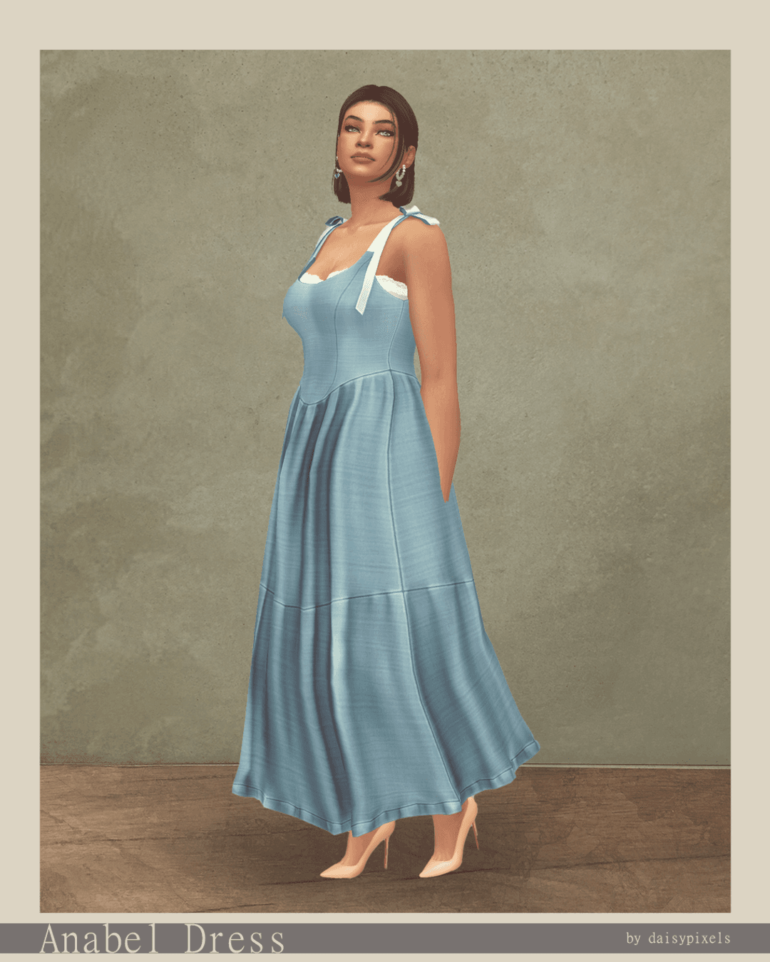 Галерея мода Платье Anabel Dress #1